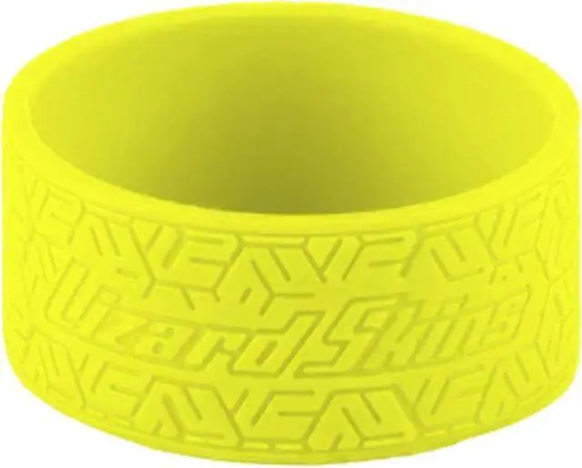 Alt view image 5 of 7 - Lizard Skins DSP Ultra Pickleball Grip Tape: 0.8 mm thick  (Neon Yellow)