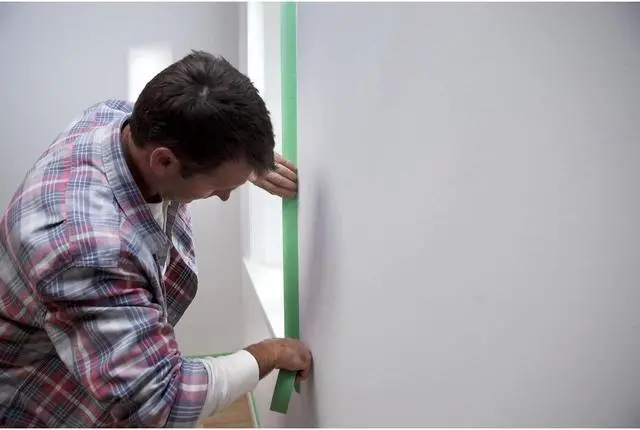 Alt view image 4 of 7 - Painter's Mate Green Painters Tape: 1.88 in. x 60 yds. (Green) *3-pack