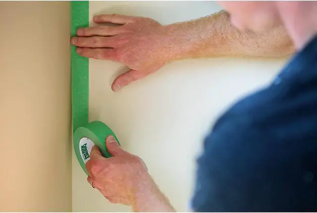 Alt view image 5 of 7 - Painter's Mate Green Painters Tape: 1.88 in. x 60 yds. (Green) *3-pack