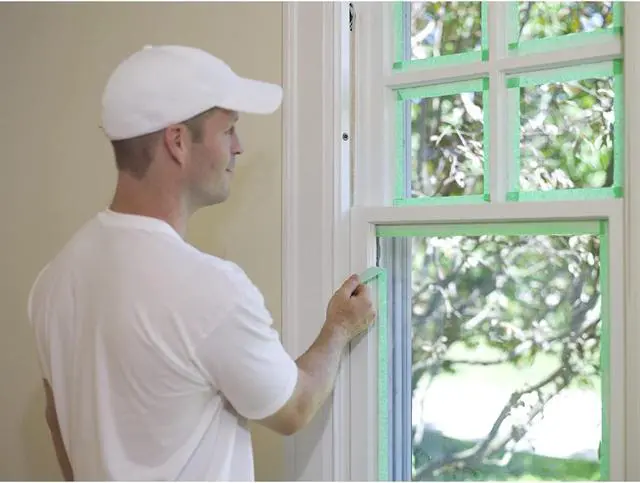 Alt view image 6 of 7 - Painter's Mate Green Painters Tape: 1.88 in. x 60 yds. (Green) *3-pack