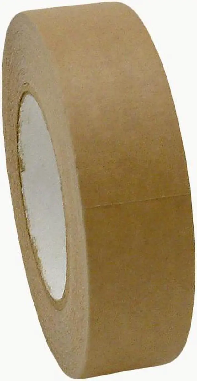 Alt view image 3 of 3 - Shurtape General Purpose Kraft Packaging Tape (FP-96): 1 in. x 60 yds. (Kraft) *non-branded, white core