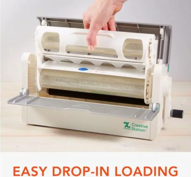 Alt view image 12 of 16 - Xyron AT905-40 Xyron 900 Adhesive Refill Cartridge