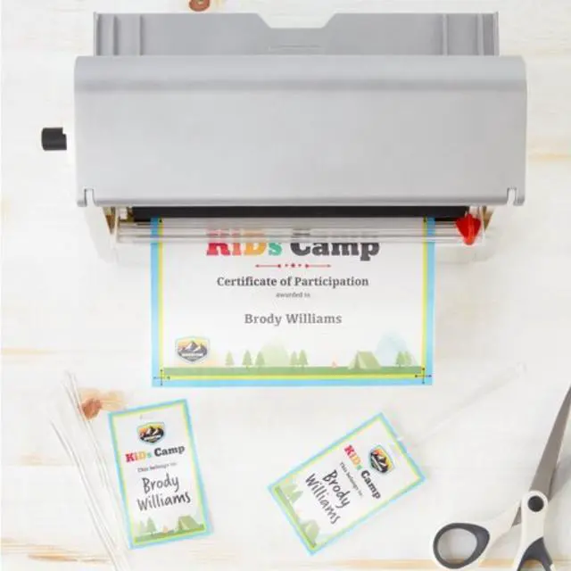 Alt view image 13 of 16 - Xyron AT905-40 Xyron 900 Adhesive Refill Cartridge