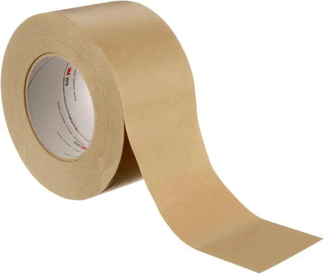 Alt view image 2 of 4 - 3M High Performance Flatback Tape (2519): 2 in. (48mm actual) x 60 yds. (Kraft)