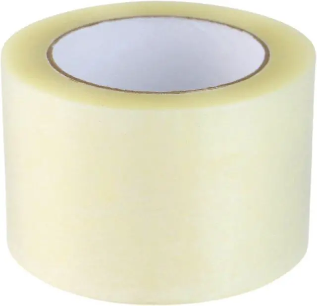Alt view image 6 of 7 - FindTape Carton Sealing Packing Tape (BOPP-R2M): 3 in. (72mm actual) x 110 yds. (Tan)