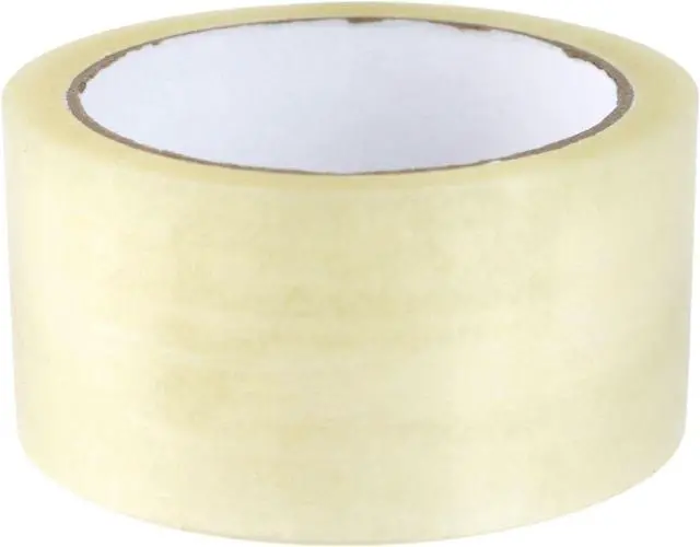 Alt view image 3 of 7 - FindTape Carton Sealing Packing Tape (BOPP-R2M): 3 in. (72mm actual) x 110 yds. (Tan)