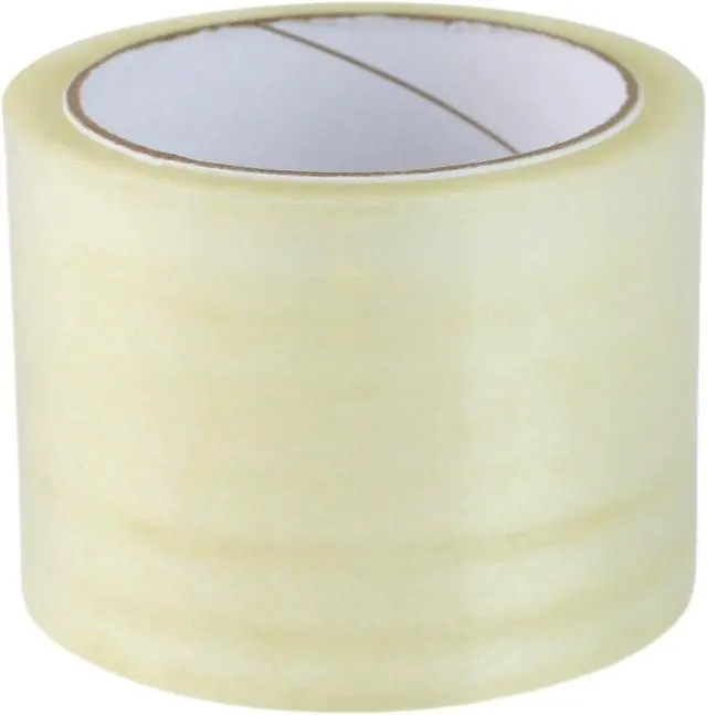 Alt view image 5 of 7 - FindTape Carton Sealing Packing Tape (BOPP-R2M): 3 in. (72mm actual) x 110 yds. (Tan)