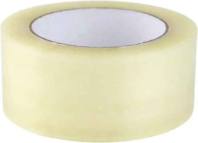 Alt view image 4 of 7 - FindTape Carton Sealing Packing Tape (BOPP-R2M): 3 in. (72mm actual) x 110 yds. (Tan)