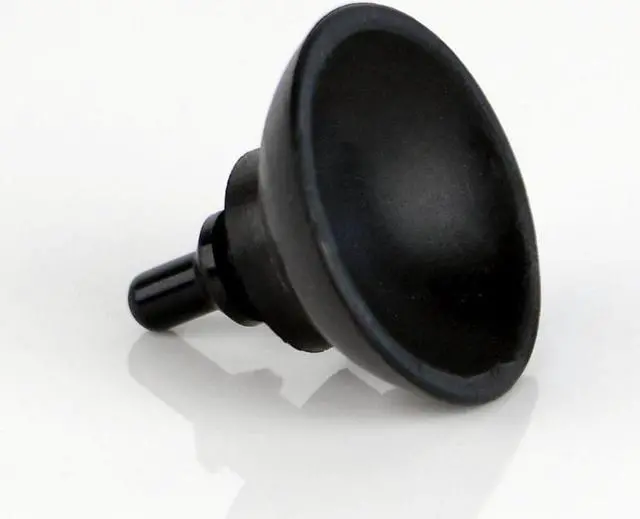 Alt view image 2 of 2 - Excell EX-17 Replacement Suction Cup Pack: 4-pack (Black)