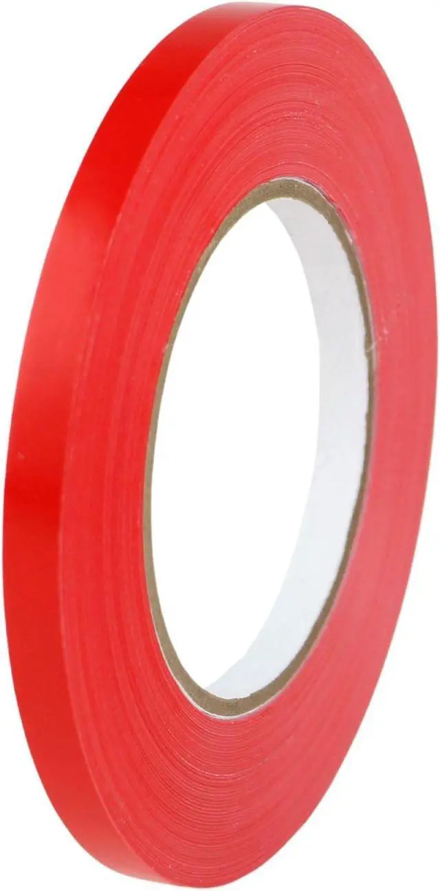 Alt view image 2 of 3 - FindTape Produce Bag Sealing Tape (UPVC-PBS): 3/8 in. x 180 yds. (Clear)