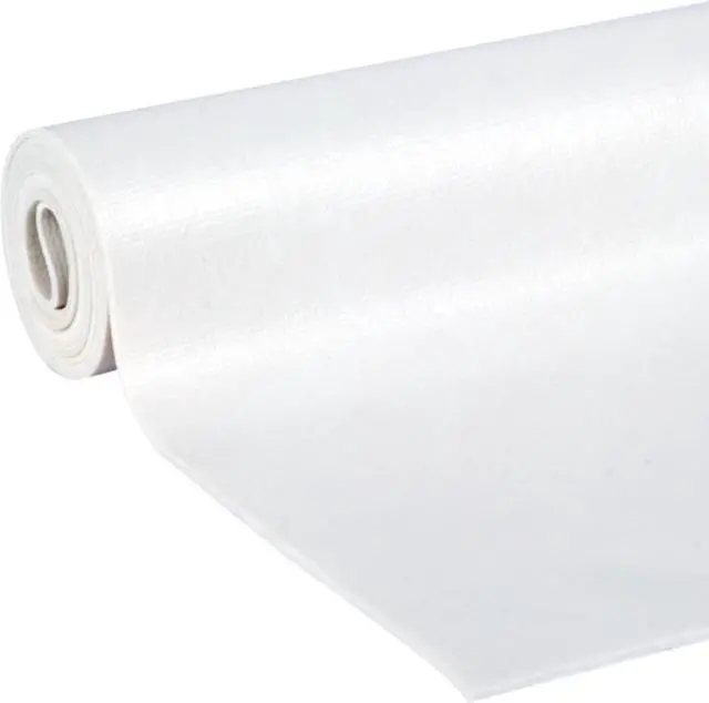 Main image of Duck Brand EasyLiner Clorox Shelf Liner [Non-Adhesive]: 20 in. x 6 ft. (White)