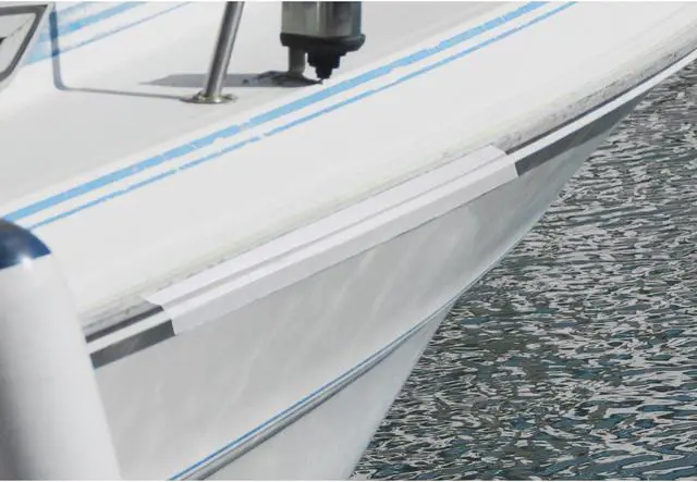 Alt view image 4 of 5 - Gorilla Waterproof Patch & Seal Tape: 4 in. x 8 ft. (Clear)