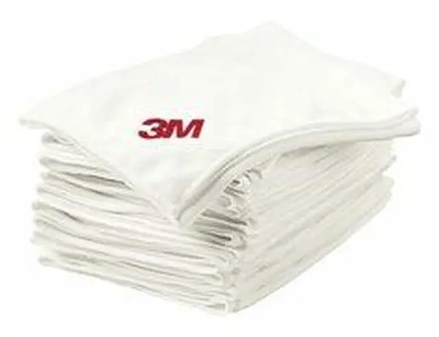 Main image of Scotch-Brite High Performance Cloth: 17 in. x 19.5 in. / bag of 50 (White)