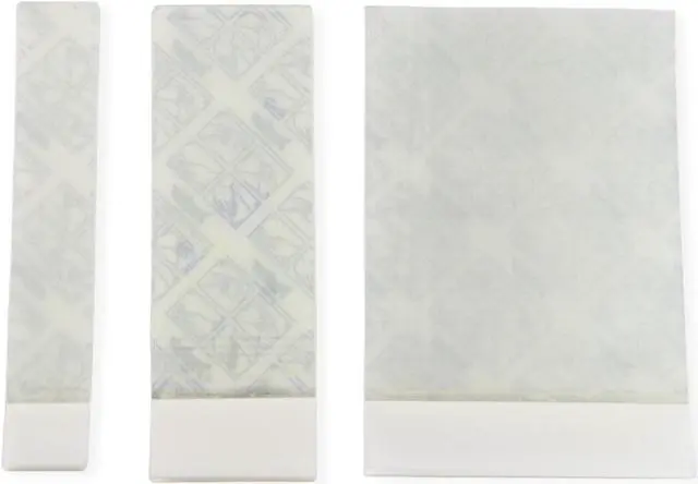 Alt view image 2 of 2 - FindTape Packaging Tape Pocket Pad: 2 in. x 6 in. (Clear) *2-pack