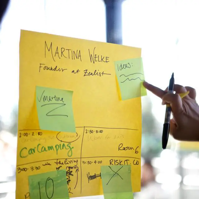 Alt view image 15 of 20 - 3M Notepad Post-it Big Notes Super Sticky 30 Shts 11"x11" GN BN11G