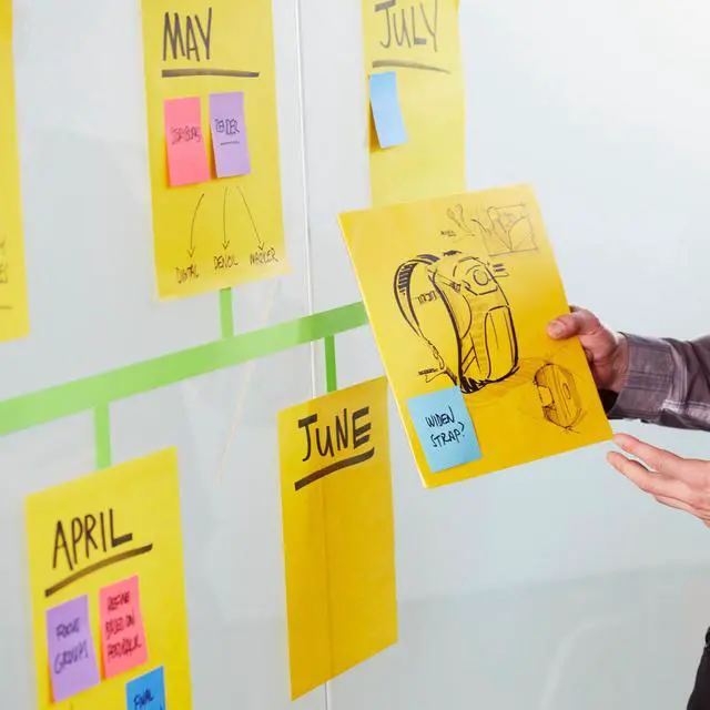 Alt view image 16 of 20 - 3M Notepad Post-it Big Notes Super Sticky 30 Shts 11"x11" GN BN11G