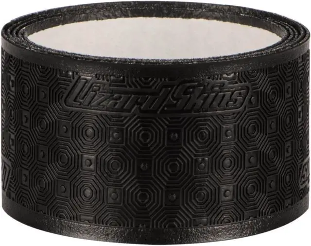 Main image of Lizard Skins Lacrosse Grip Tape V2: 0.5 mm thick / 39 inch length (Black)