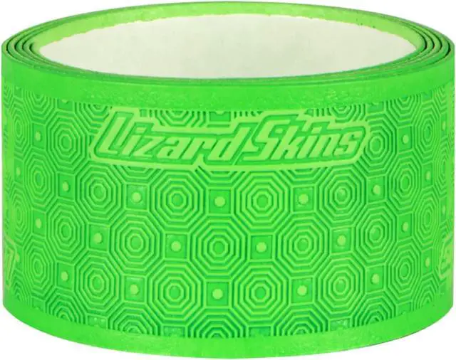 Main image of Lizard Skins Lacrosse Grip Tape V2: 0.5 mm thick / 39 inch length (Green)