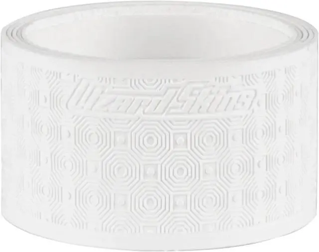 Main image of Lizard Skins Lacrosse Grip Tape V2: 0.5 mm thick / 39 inch length (White)