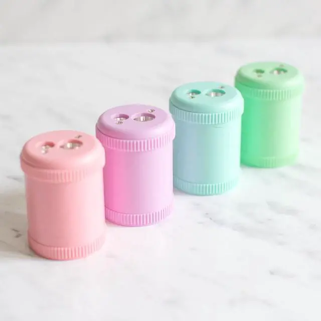 Alt view image 3 of 5 - DUX Precision Pencil Sharpener: 1-1/4 in. x 2 in. (Mint)