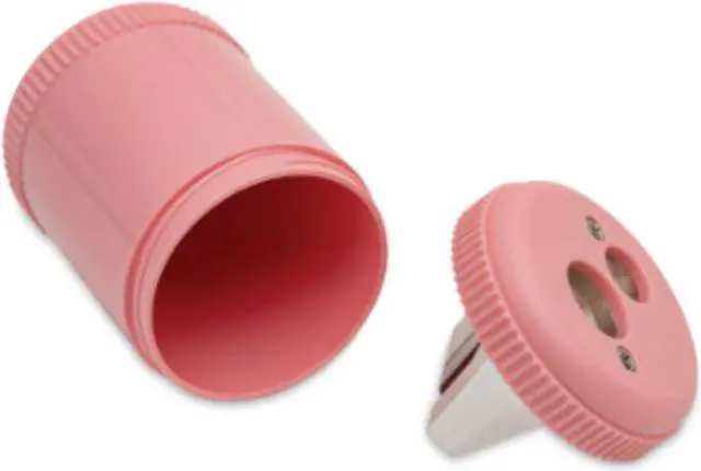 Alt view image 5 of 5 - DUX Precision Pencil Sharpener: 1-1/4 in. x 2 in. (Mint)