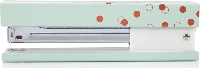 Alt view image 4 of 5 - Swingline Metal Fashion Stapler: 1 stapler / 20 sheet capacity (Copper Chevrons)