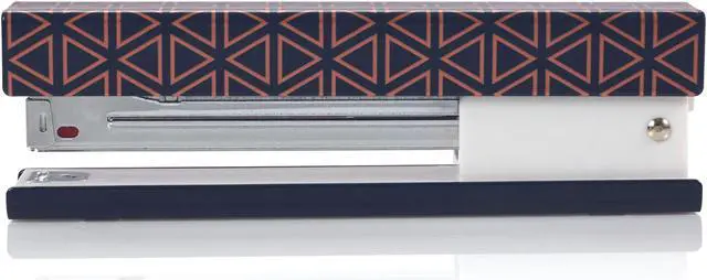 Alt view image 5 of 5 - Swingline Metal Fashion Stapler: 1 stapler / 20 sheet capacity (Copper Chevrons)