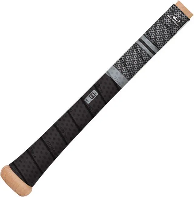 Alt view image 5 of 6 - Lizard Skins DSP Ultra Outburst Bat Grip Tape: 1.1 mm thick (Orange Slime)