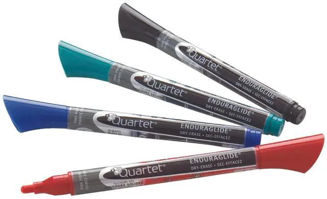Alt view image 18 of 18 - Quartet Enduraglide Dry Erase Marker