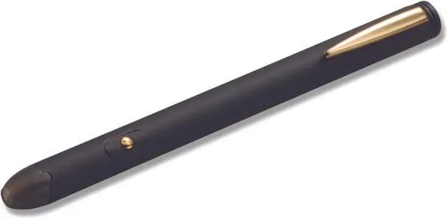 Alt view image 9 of 10 - Quartet General Purpose Metal Laser Pointer, Black MP1100Q