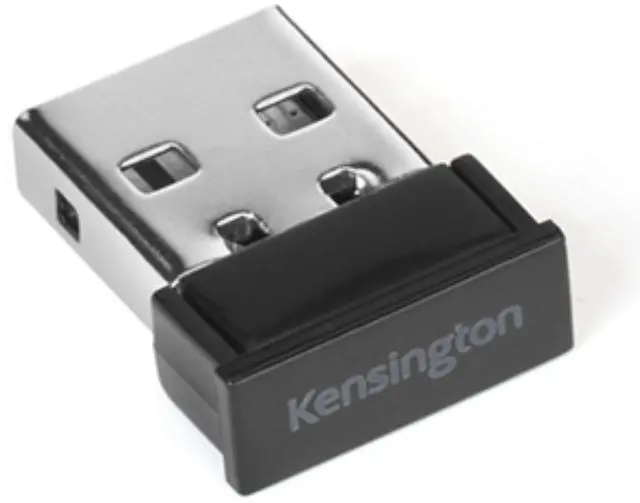 Alt view image 7 of 10 - Kensington Bluetooth 4.0 Wi-Fi/Bluetooth Combo Adapter K75223WW