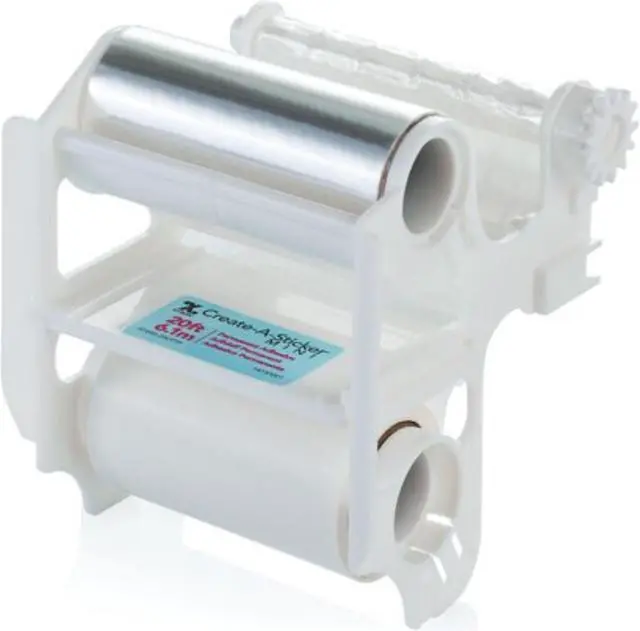 Alt view image 8 of 8 - Xyron AT255-20 Xyron 250 Refill Cartridge