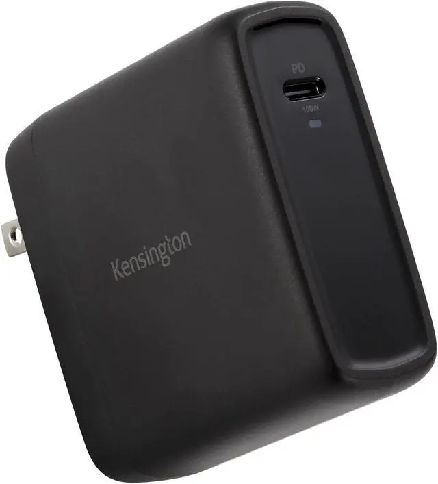 Alt view image 13 of 18 - 100W USB-C GaN Power Adapter