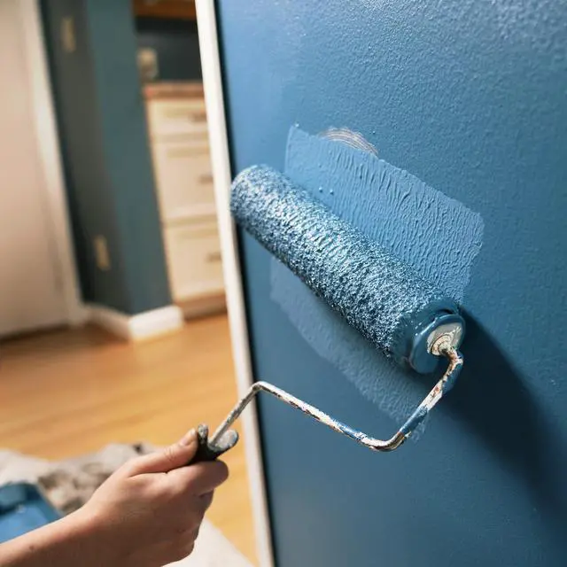 Alt view image 7 of 8 - 1018568 WALL REPAIR PATCH 6"" DAP Eclipse Ready to Use Neutral Wall Patch (Pack of 6)