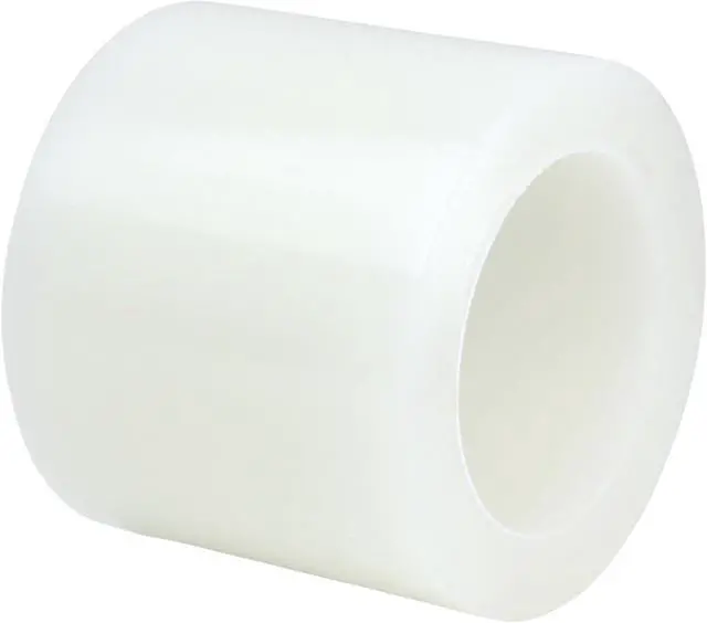 Alt view image 2 of 2 - Patco Dissimilar Metal Tape [Polyethylene Film] (585): 3 in. (72mm actual) x 36 yds. (Clear)