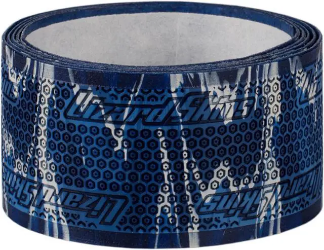 Main image of Lizard Skins DSP Hockey Grip Tape: 0.5 mm thick / 39 inch length (Blue Camo)