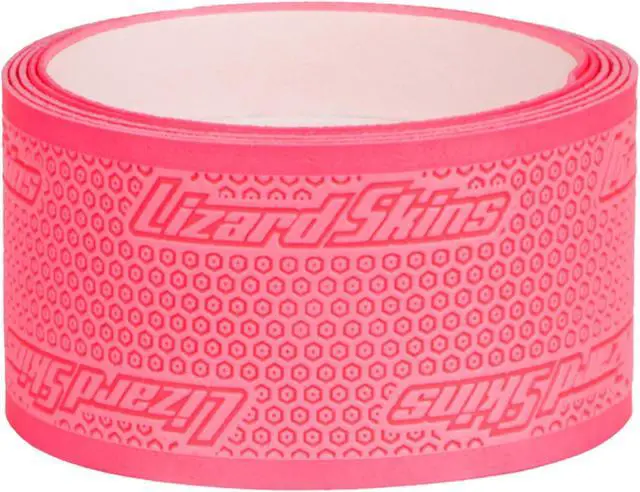 Main image of Lizard Skins DSP Hockey Grip Tape: 0.5 mm thick / 39 inch length (Neon Pink)