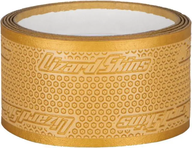 Main image of Lizard Skins DSP Hockey Grip Tape: 0.5 mm thick / 39 inch length (Vegas Gold)