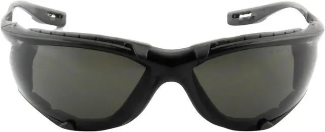 Alt view image 6 of 18 - 3M 11873 Black Virtua CCS Protective Eyewear Foam Gasket, Anti Fog Lens