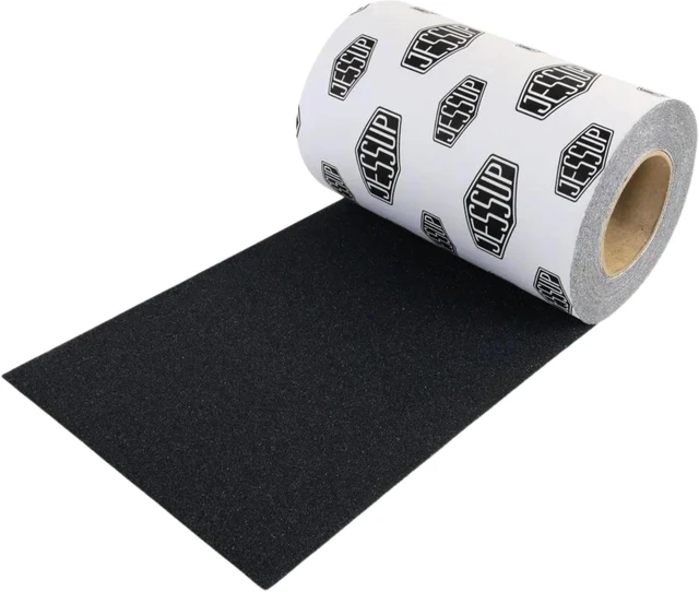 Main image of Jessup ULTRAGRIP Skateboard Grip Tape (3101): 9 in. x 60 ft. (Black) - OEM