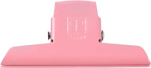 Main image of Ellepi Spring Paper Clips: large, 9cm (Pink)