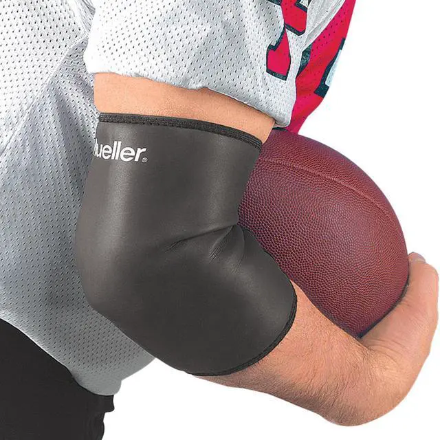 Main image of Mueller Professional Elbow Sleeve: REGULAR (Black)