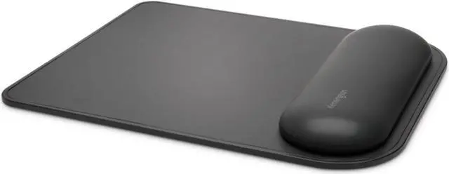Alt view image 16 of 20 - Kensington Computer K55888WW ErgoSoft Wrist Rest Mouse Pad