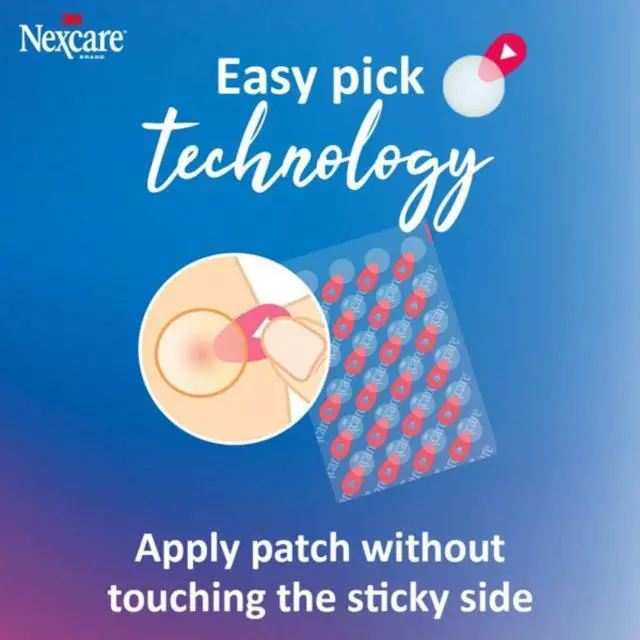Alt view image 5 of 7 - Nexcare Thin & Transparent Acne Patches: assorted / 117-count (Transparent)