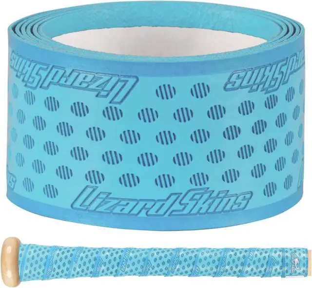 Main image of Lizard Skins DSP Ultra Solid Bat Grip Tape: 1.8 mm thick (Powder Blue)