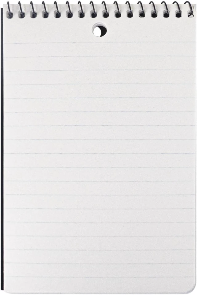 Alt view image 7 of 7 - Meadwestvaco Coil Memo Notebook