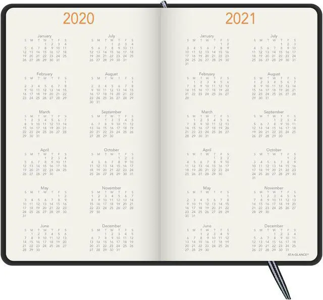 Alt view image 7 of 7 - At-A-Glance Plan. Write. Remember. Planning Notebook: 8-1/2 in. x 11 in. (Black)