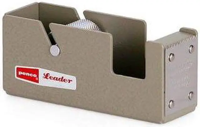 Main image of HIGHTIDE Penco Tape Dispenser: 0.8 in. width (Ivory) - OEM