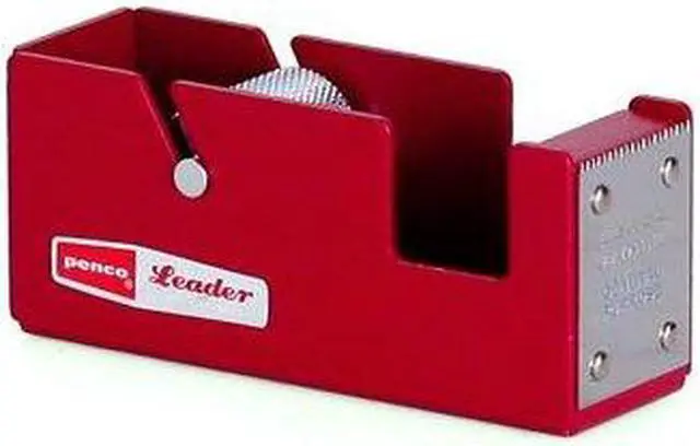 Main image of HIGHTIDE Penco Tape Dispenser: 0.8 in. width (Red)