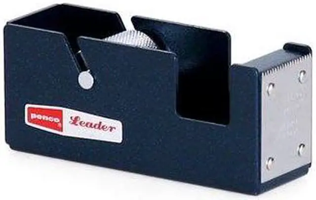 Main image of HIGHTIDE Penco Tape Dispenser: 0.8 in. width (Navy Blue)